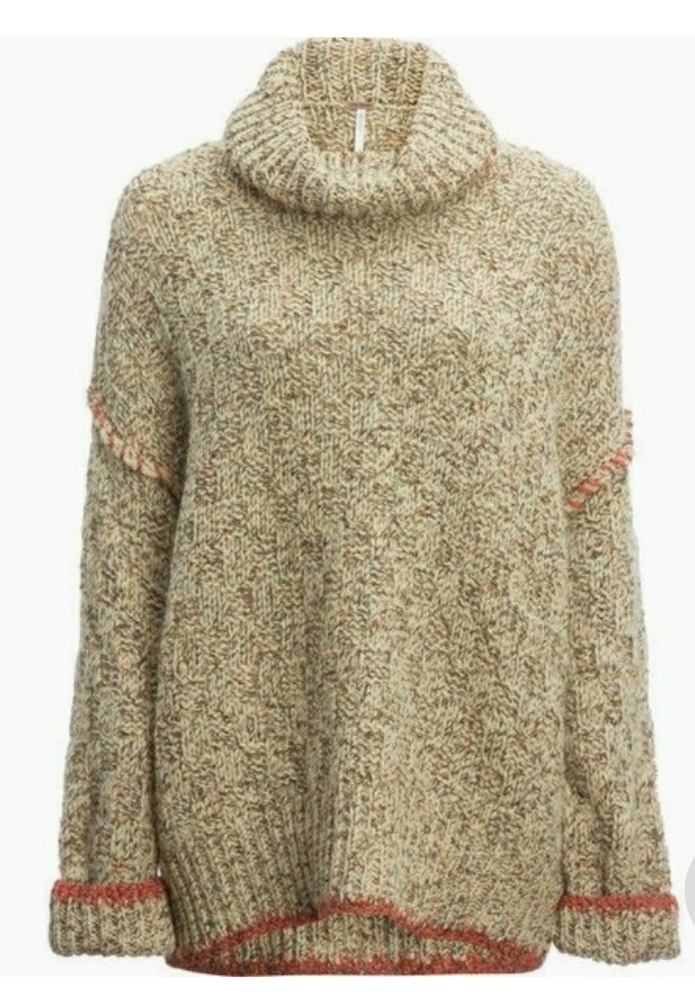 Free People "Echo" Sweater